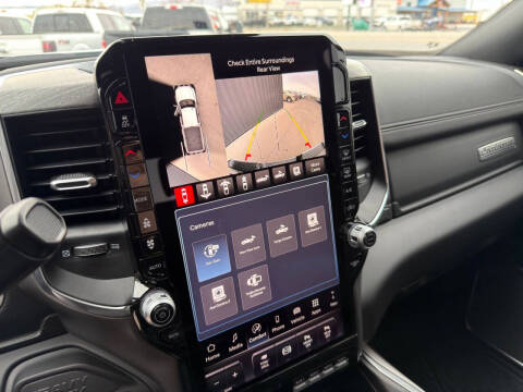 2025 RAM 2500 Laramie