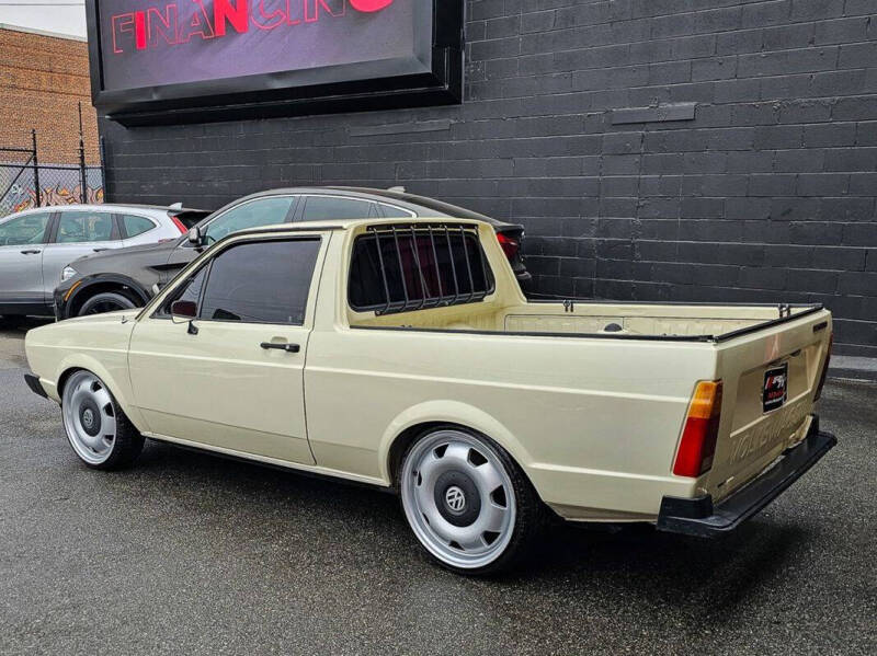 1984 Volkswagen Saveiro