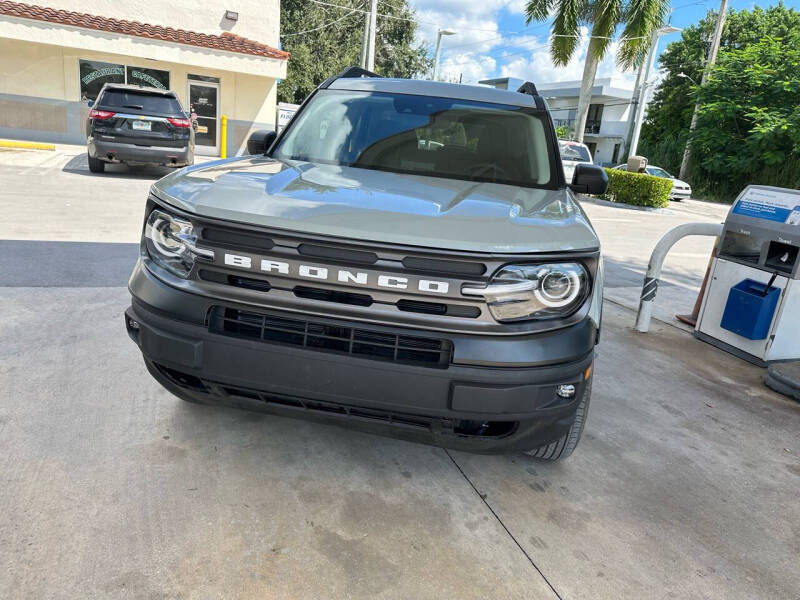 2023 Ford Bronco Sport Big Bend photo 4