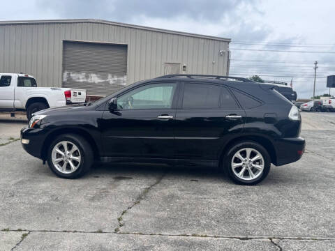 2008 Lexus RX 350
