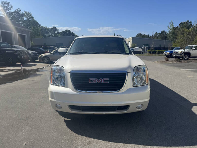 2013 GMC Yukon XL SLT