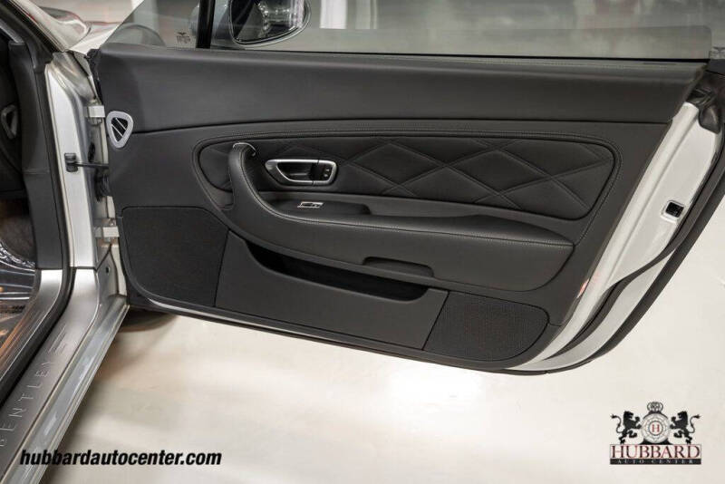 2009 Bentley Continental GT