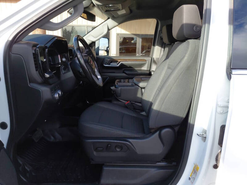 2024 GMC Sierra 3500HD