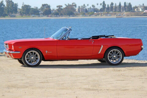 1964 Ford Mustang