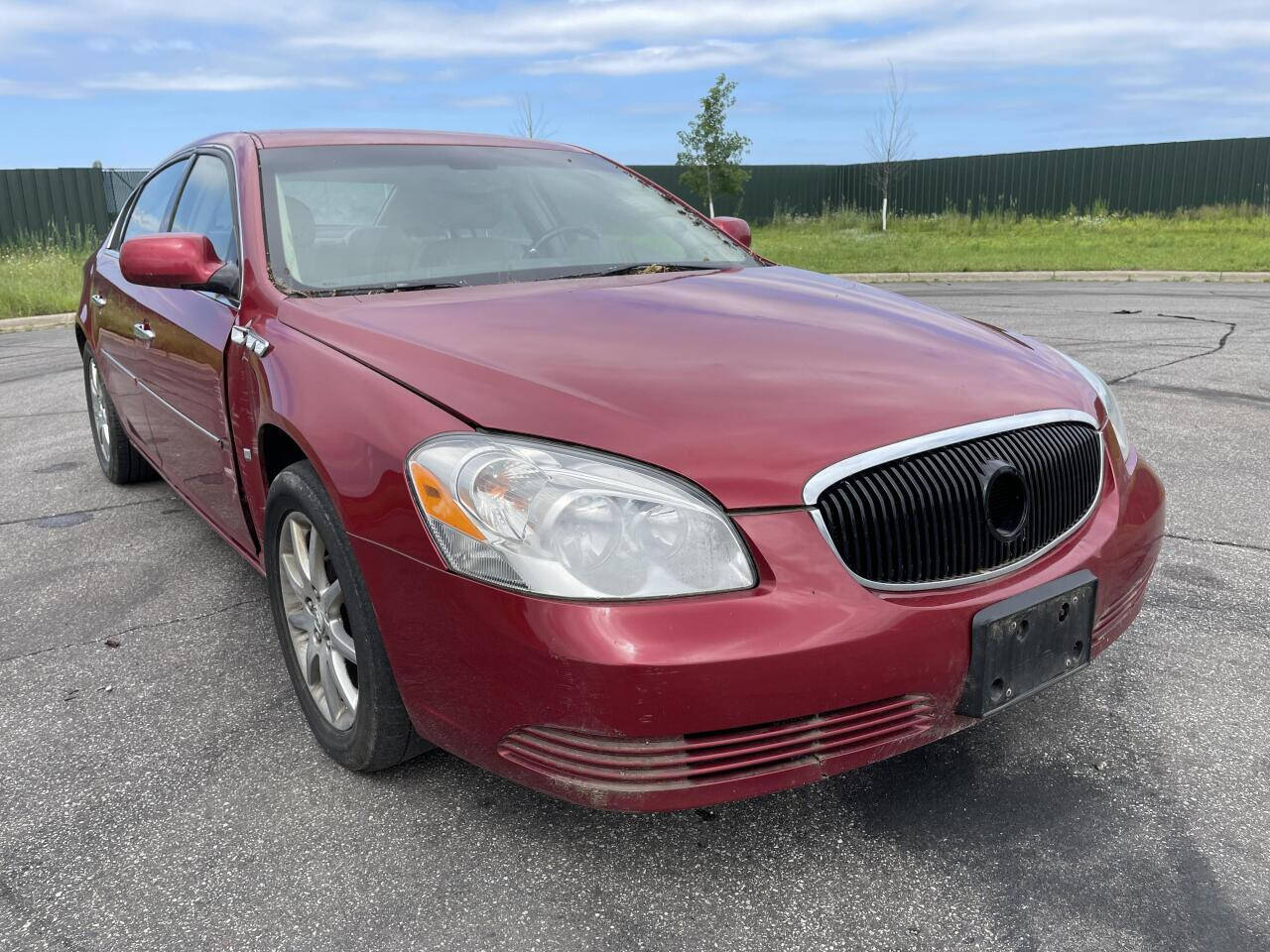 2007 Buick Lucerne for sale at Twin Cities Auctions in Elk River, MN