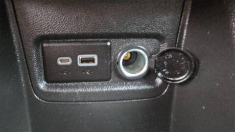 2019 Chevrolet Spark LS CVT