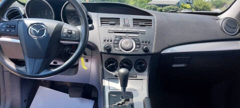 2010 Mazda MAZDA3 i SV