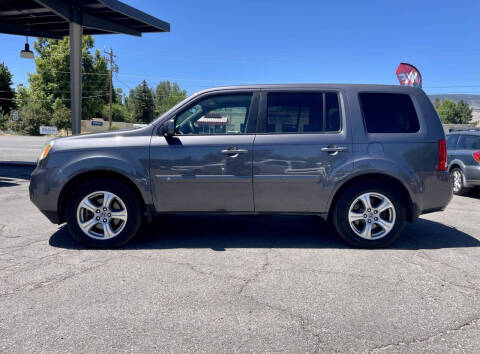 2014 Honda Pilot EX