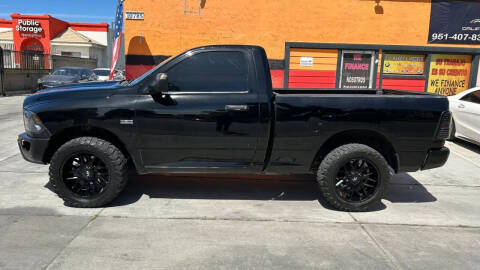 2012 RAM 1500 Express