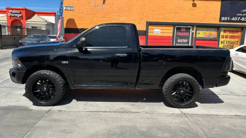 2012 RAM 1500 Express