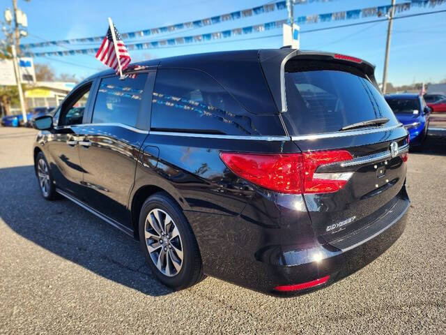 2023 Honda Odyssey EX-L