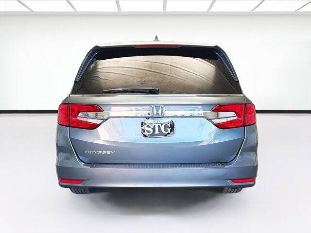 2019 Honda Odyssey EX-L