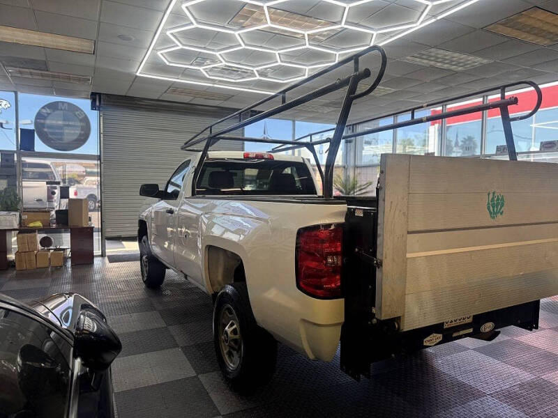 2016 Chevrolet Silverado 2500HD Work Truck