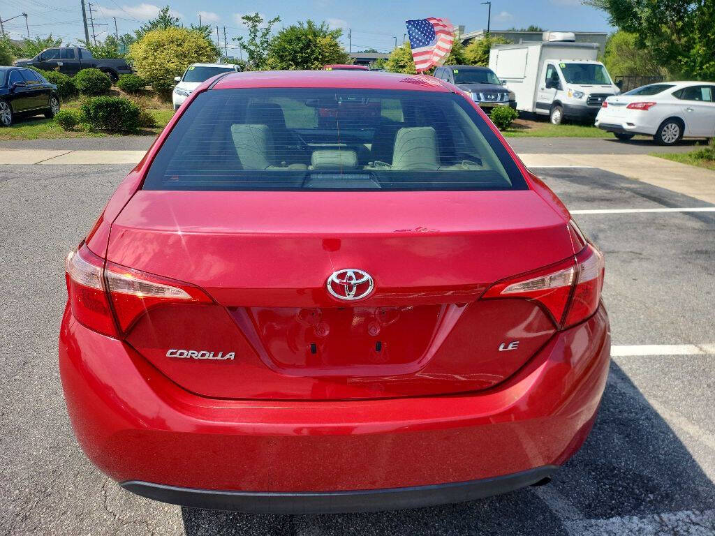 2019 Toyota Corolla for sale at First Place Auto Sales LLC in Rock Hill, SC