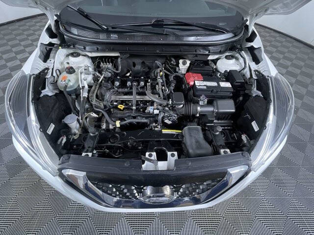 2018 Nissan Kicks SV