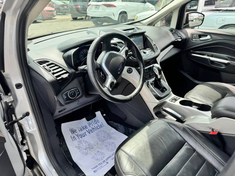 2016 Ford C-MAX Hybrid SEL