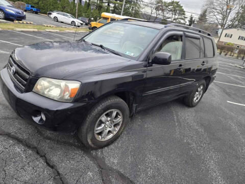 2005 Toyota Highlander