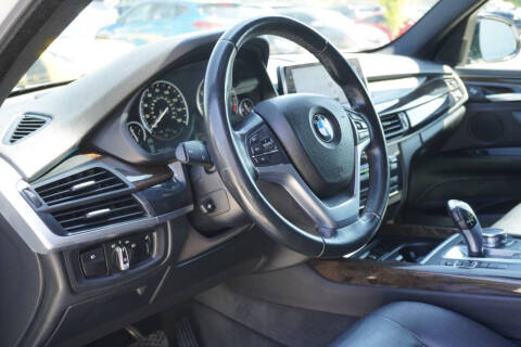 2017 BMW X5 sDrive35i