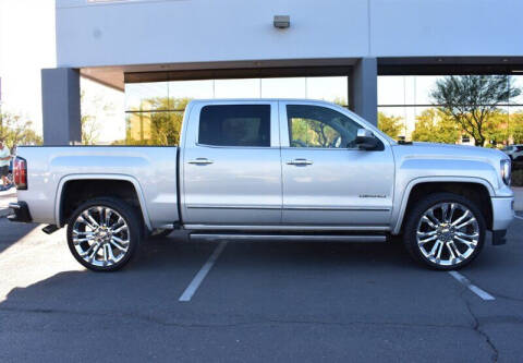 2017 GMC Sierra 1500 for sale at GOLDIES MOTORS in Phoenix AZ