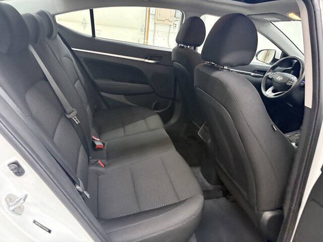 2020 Hyundai Elantra