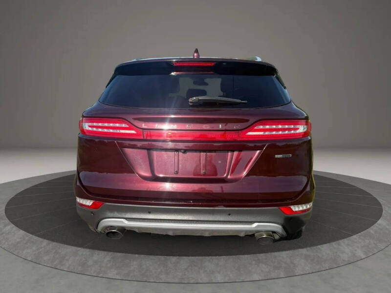 2016 Lincoln MKC Premiere