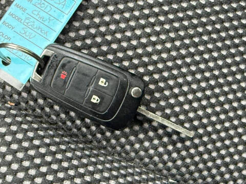 2017 Chevrolet Equinox LS