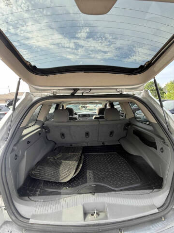 2007 Jeep Grand Cherokee Laredo