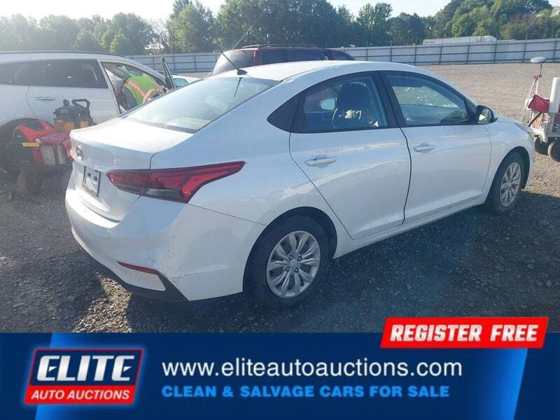 2020 Hyundai Accent