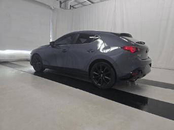 2023 Mazda Mazda3 Hatchback 2.5 S Carbon Edition