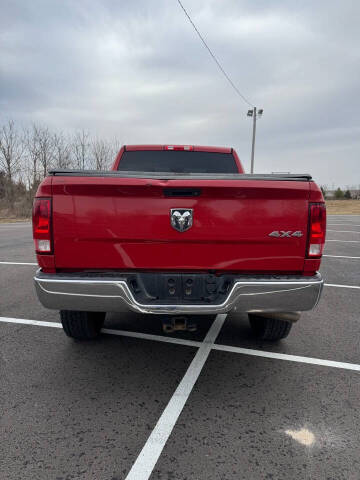 2015 RAM 2500 Tradesman