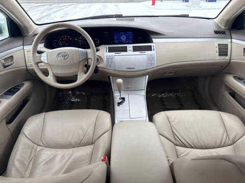 2007 Toyota Avalon XL