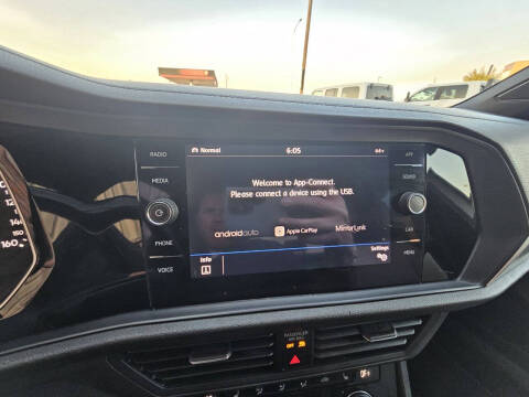 2019 Volkswagen Jetta SEL