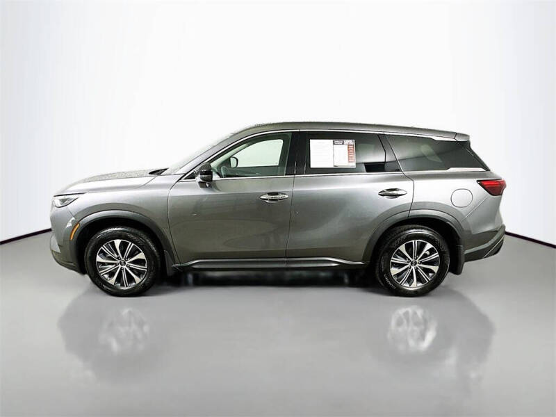 2025 Infiniti QX60 Pure