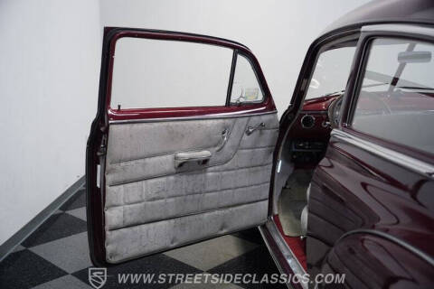 1950 Chevrolet Fleetline