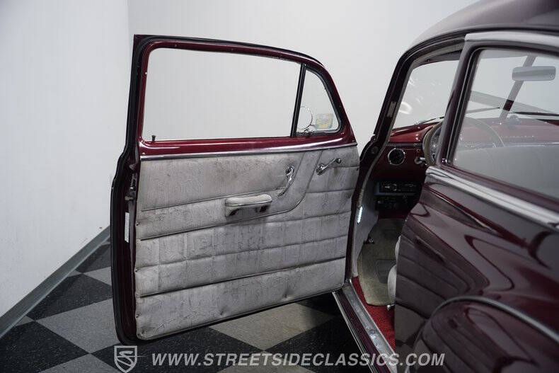 1950 Chevrolet Fleetline