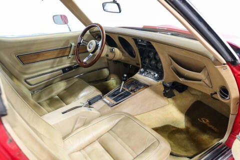 1976 Chevrolet Corvette