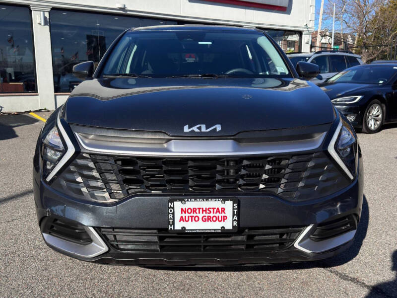 2023 Kia Sportage Hybrid LX