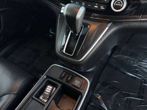 2015 Honda CR-V Touring