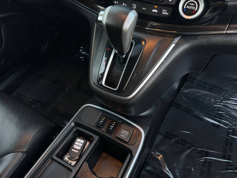 2015 Honda CR-V Touring