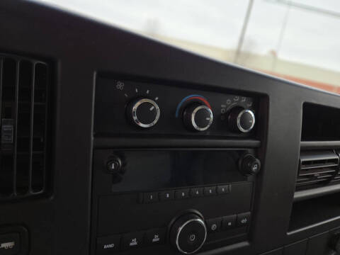 2008 Chevrolet Express 3500