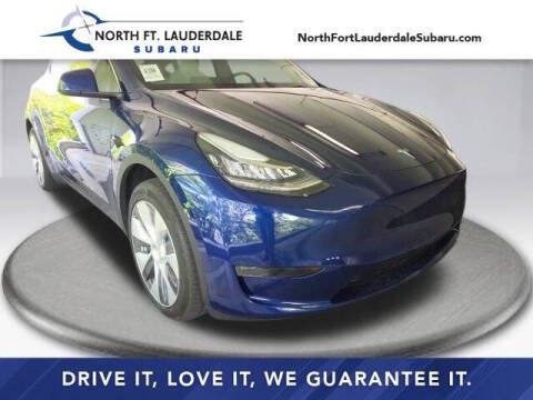 2023 Tesla Model Y Long Range