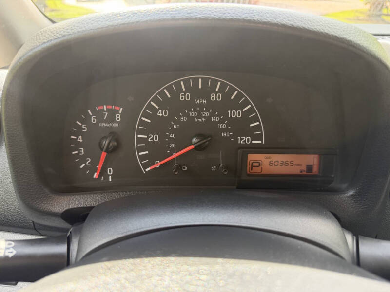 2020 Nissan NV200 SV