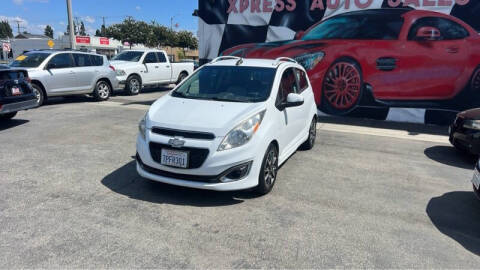 2015 Chevrolet Spark 2LT CVT