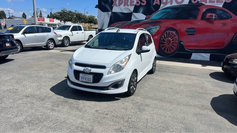 2015 Chevrolet Spark 2LT CVT