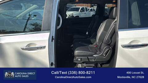 2023 Honda Odyssey EX-L