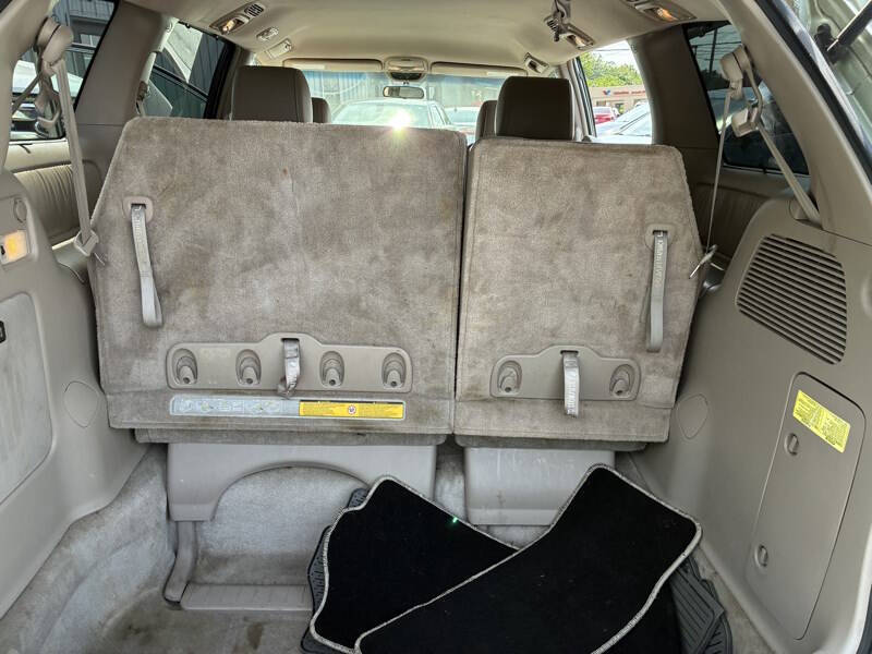 2006 Toyota Sienna