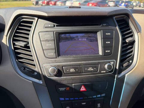 2017 Hyundai Santa Fe Sport 2.4L