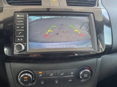 2019 Nissan Sentra SV