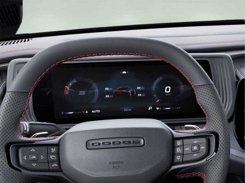2026 Dodge Charger Scat Pack