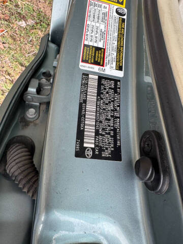 2008 Toyota Camry XLE V6